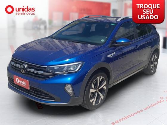 VOLKSWAGEN NIVUS 1.0 200 TSI TOTAL FLEX HIGHLINE AUTOMÁTICO VOLKSWAGEN NIVUS 1.0 200 TSI TOTAL FLEX HIGHLINE AUTOMÁTICO